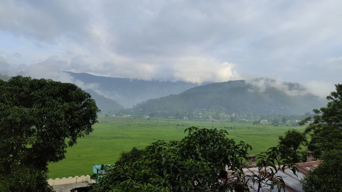 Uttarakhand Weather