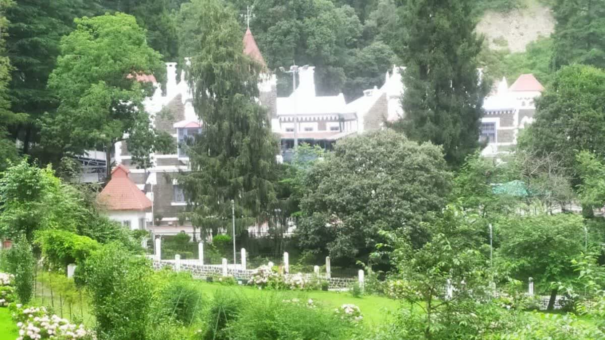 Nainital High Court