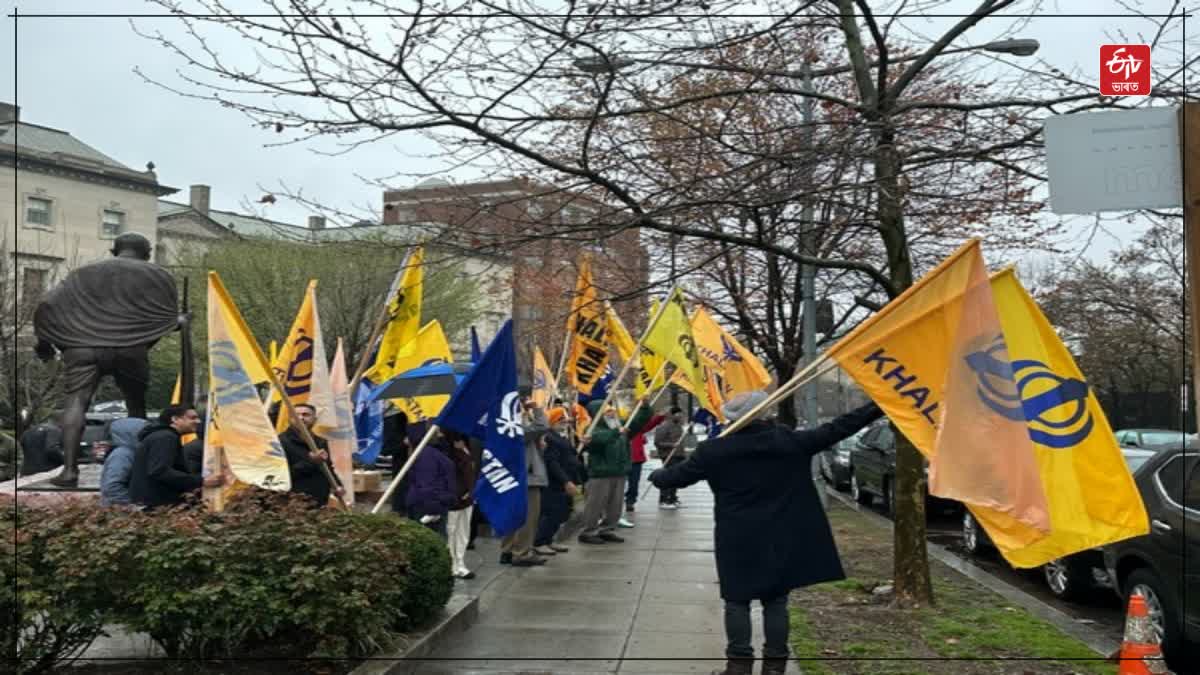 Canada Hindu temple vandalised