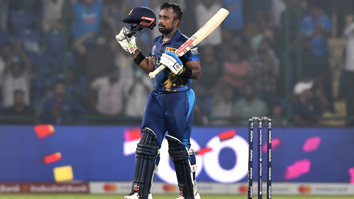 India vs Sri Lanka Sri Lanka Announce 15Member Squad For T20 Series