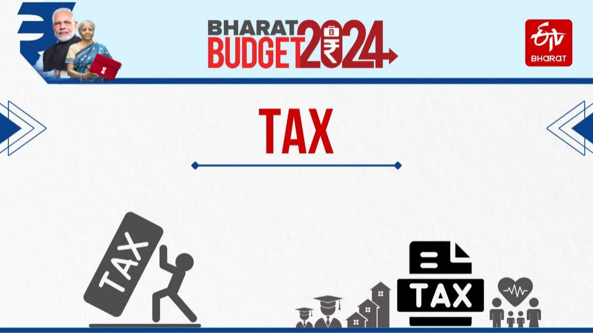 Union Budget 2024 FM Nirmala Sitharaman Proposes Revised Tax Rates For