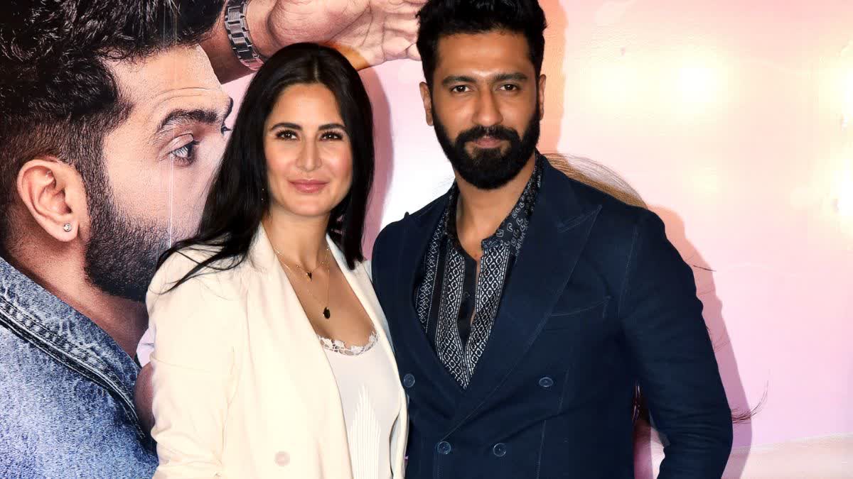 VICKY KAUSHAL KATRINA KAIF