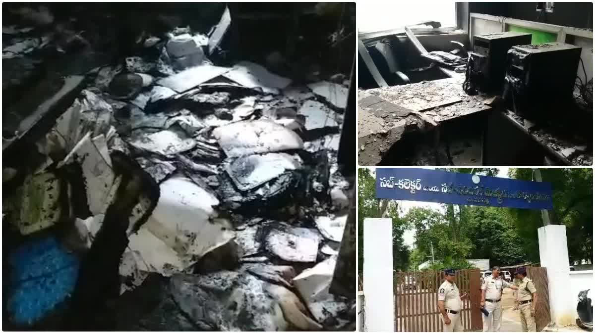 Madanapalle_Fire_Accident_Incident_Updates