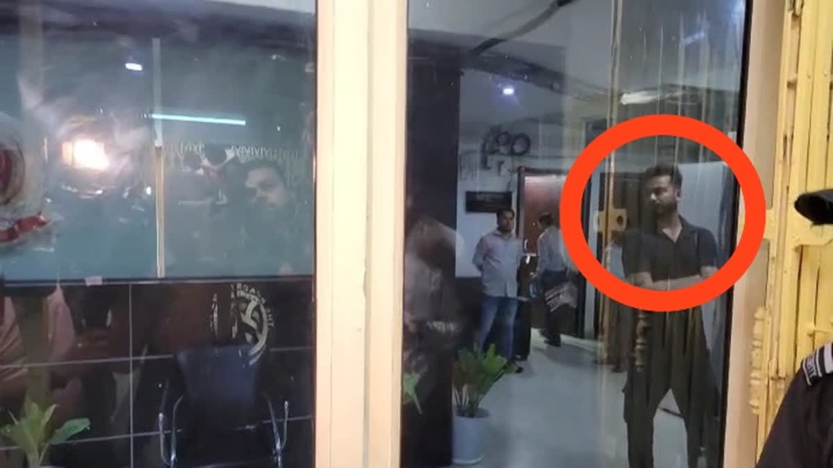 ED Interrogates YouTuber Elvish Yadav (encircled) In Money Laundering, Snake Venom Supply Case