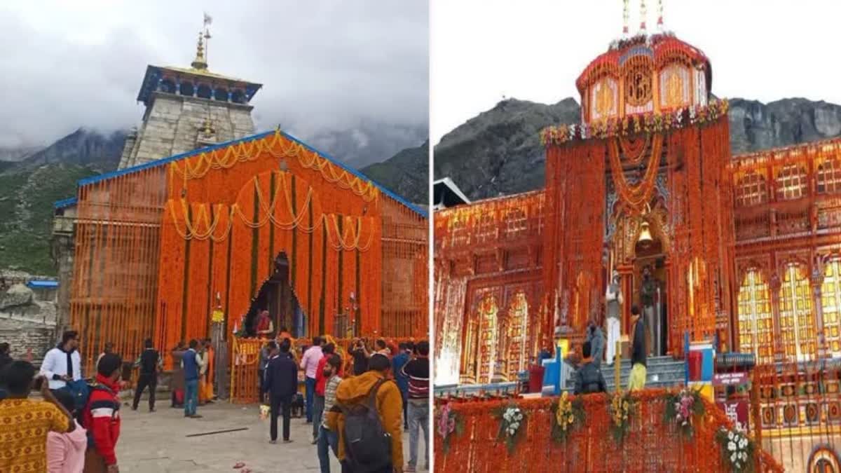 Badrinath and Kedarnath Dham