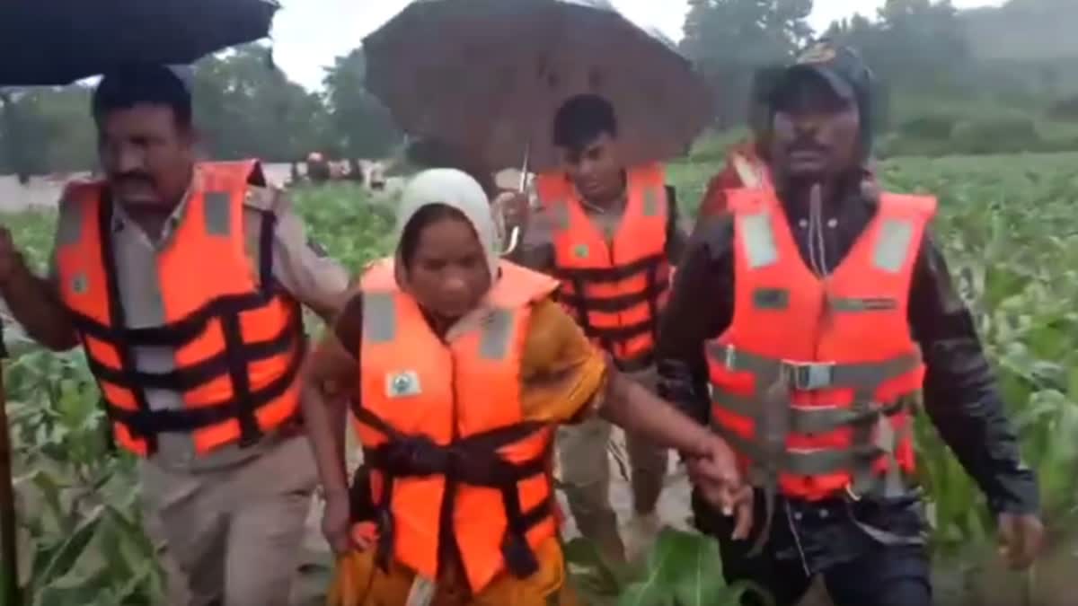 MP SEONI RAINFALL UPDATE