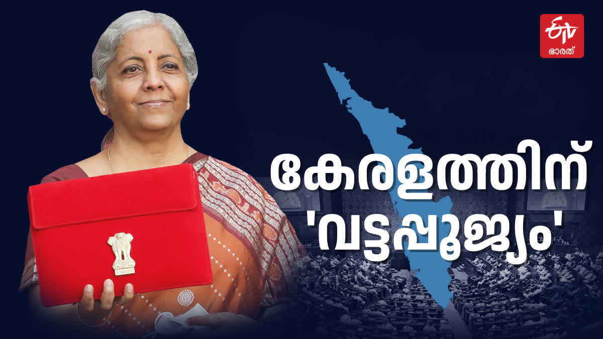 NARENDRA MODI GOVT  NIRMALA SITHARAMAN  കേന്ദ്ര ബജറ്റ് 2024  നിര്‍മല സീതാരാമന്‍