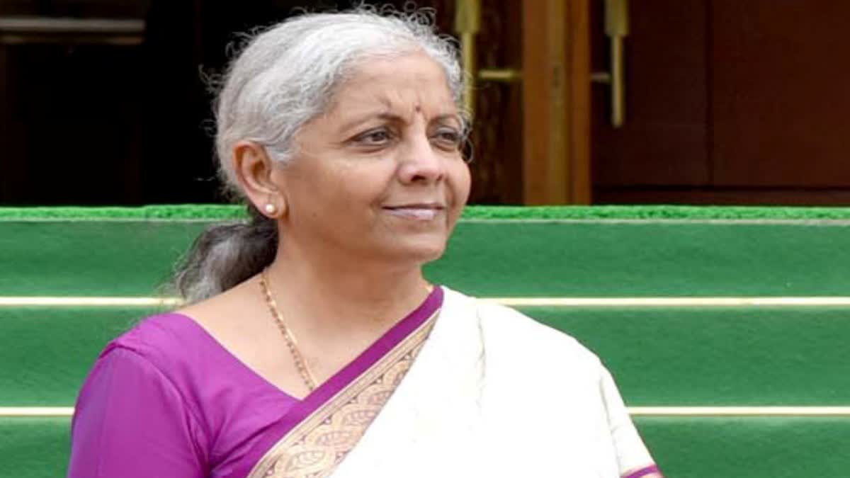 Niramala Sitharaman