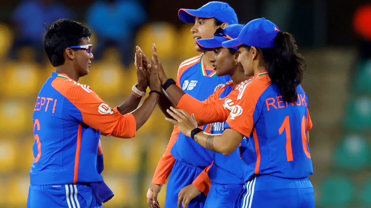 ICC Womens T20I Rankings