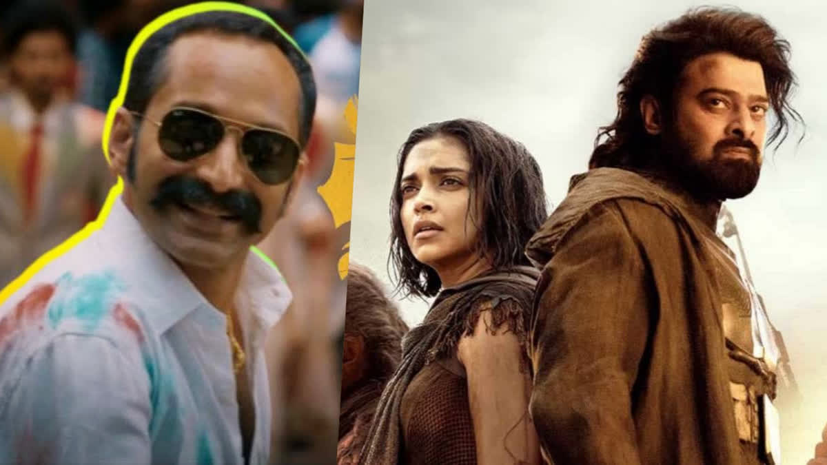 Kalki 2898 AD To Aavesham: South Films Dominate IMDb's Most Popular Indian Movies Of 2024 So Far