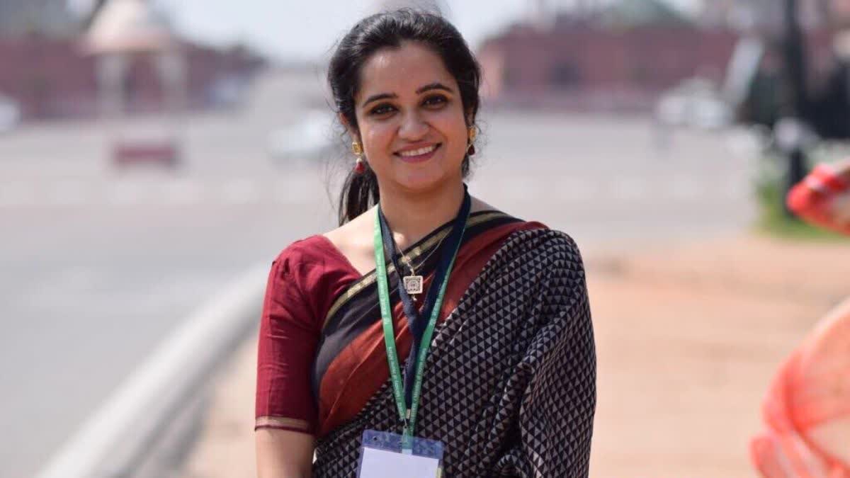 IAS ADITI GARG HOLIDAY TRANSFER