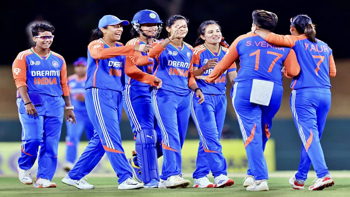 indian Women's cricket team