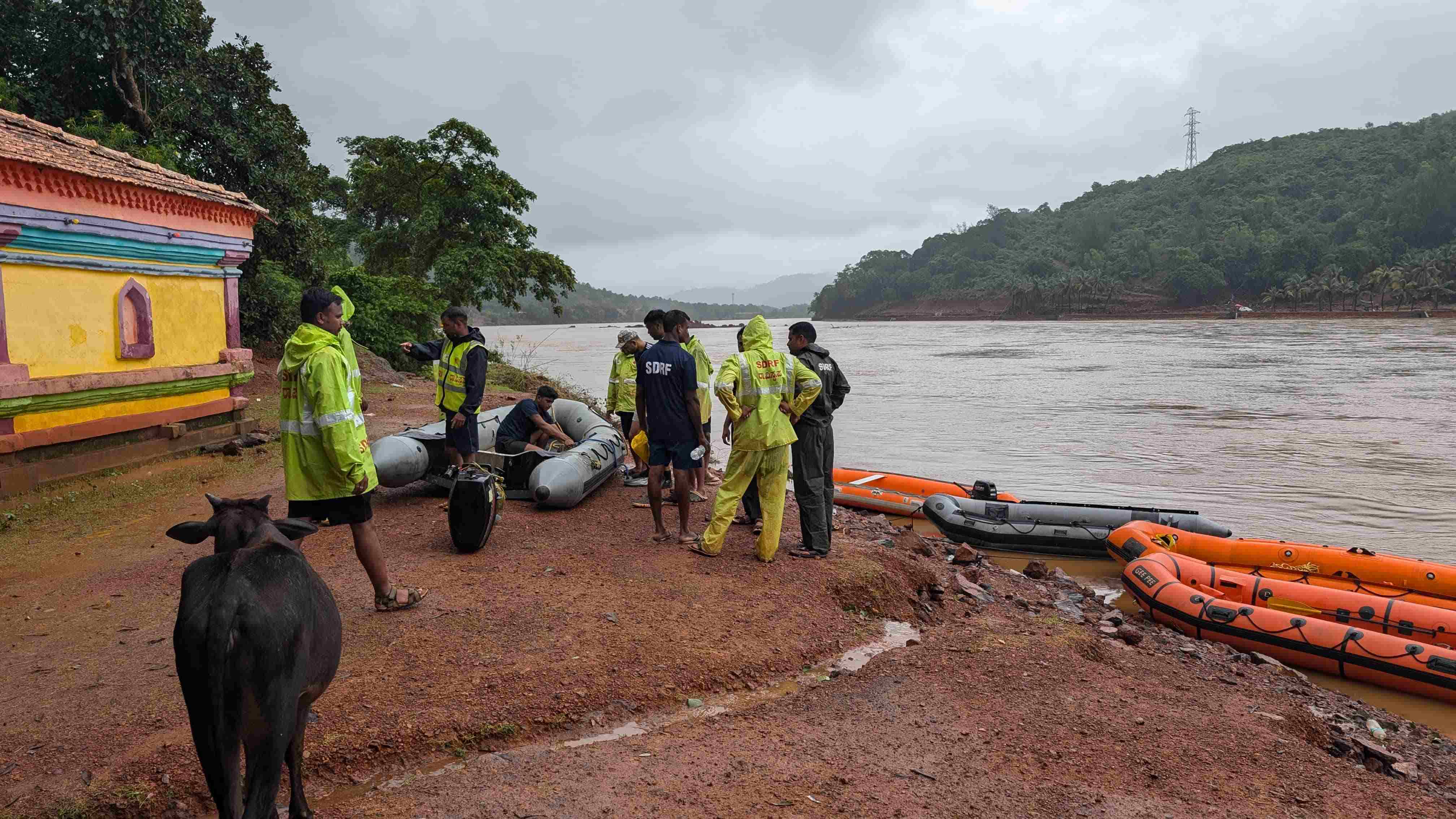 SHIRURU HILL COLLAPSE CASE