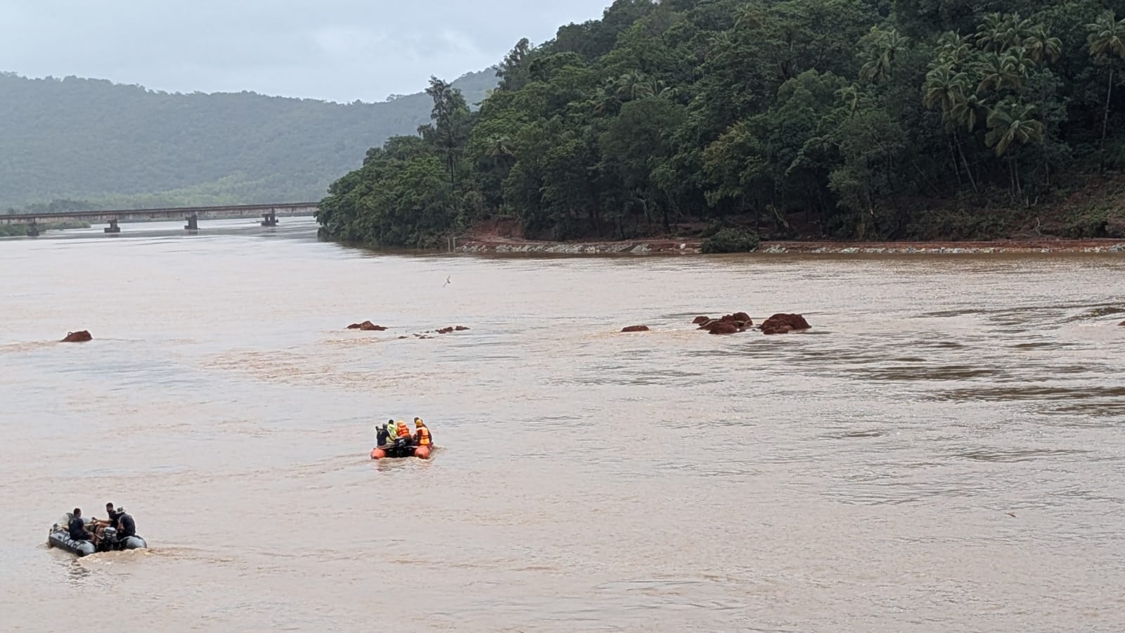 SHIRURU HILL COLLAPSE CASE