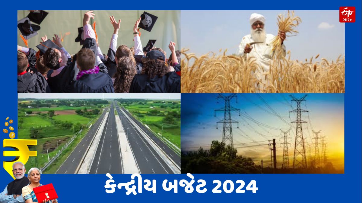 કેન્દ્રીય બજેટ 2024