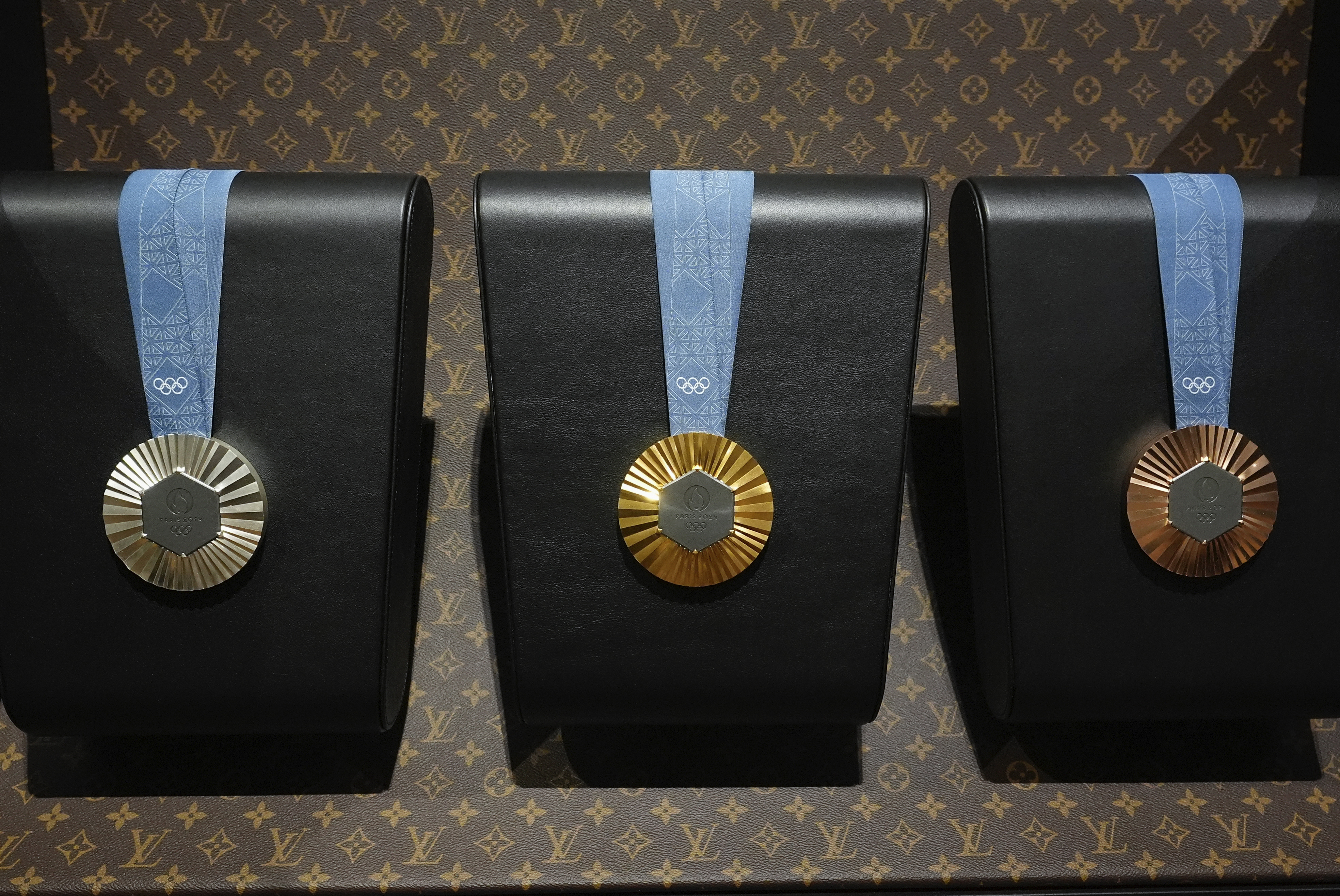 paris olympic 2024 medals