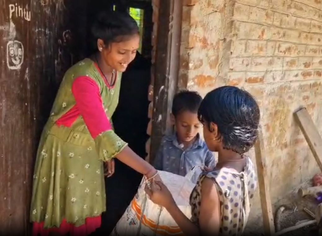 Helpless Family Begging For Treatment