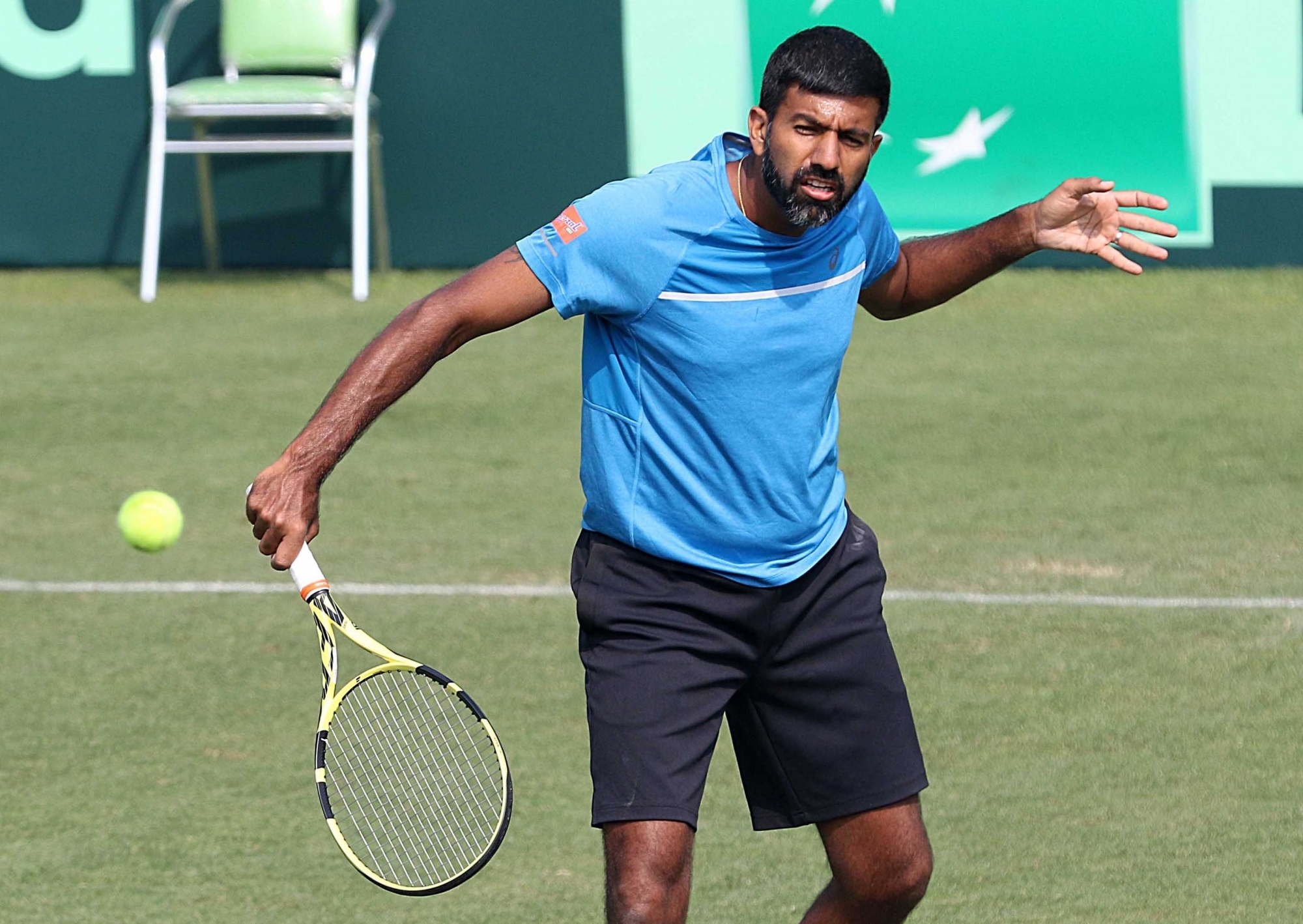 ROHAN BOPANNA