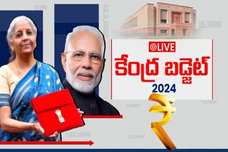 Union Budget 2024 LIVE