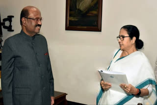 Governor CV Ananda Bose has sought a detailed report from CM Mamata Banerjee regarding her statement offering 'shelter' to people from violence-hit Bangladesh. His office cited concerns of constitutional transgression, stating that matters concerning the accommodation of foreign nationals fell under the preview of the Union Government.