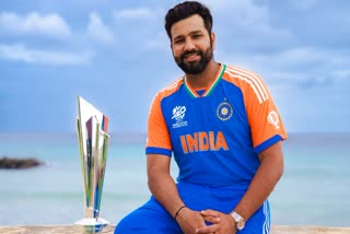 Rohit Sharma