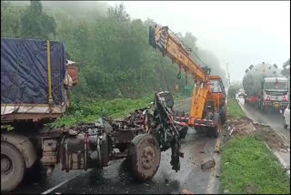 Many people were injured in accident in Chuttupalu valley of Ramgarh