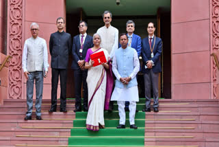 PM Modi's Union Cabinet has officially sanctioned the comprehensive budget for 2024-25, setting the stage for Nirmala Sitharaman's seventh consecutive budget presentation.