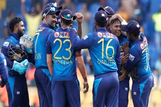 Sri lanka Cricket team