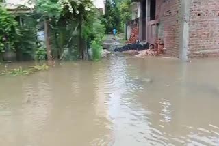 SAGAR HEAVY RAINFALL