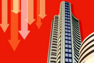 Stock market surges amid budget speech, Sensex up 144 points, Nifty below 24,500