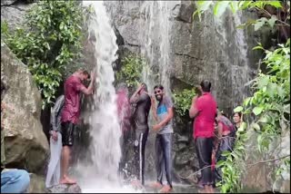 Gourigundala Waterfalls