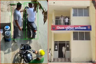 Theft in doctor house in Sirsa
