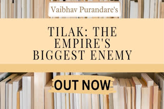 Vaibhav Purandare's latest work, Tilak: The Empire's Biggest Enemy, is out now. Published by Penguin Random House India, the book explores Tilak's pivotal role in India's freedom struggle, highlighting his fight against British rule through 'Kesari' and his impact on Indian nationalism.