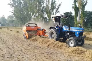 Subsidy On Agricultural Equipment