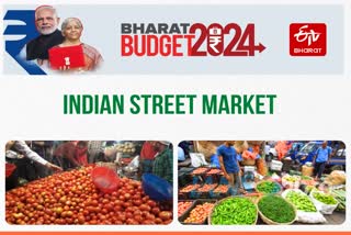 Evolution of Indian Street Markets