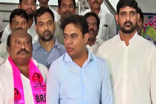 KTR Reaction On Union Budget Funds 2024