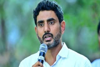 AP MINISTER NARA LOKESH  UNION BUDGET 2024 ANDHRA  ആന്ധ്രപ്രദേശ് മന്ത്രി നാരാ ലോകേഷ്  കേന്ദ്ര ബജറ്റ് 2024 ആന്ധ്രപ്രദേശ്