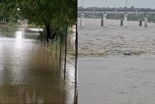 BALAGHAT WAINGANGA RIVER FLOOD