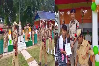 67th raising day of 3rd assam police battalion celebrated in titabar