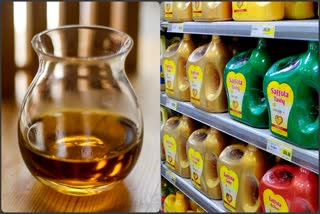 Mustard Oil VS Refined Oil