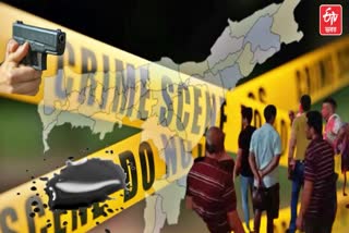 body of unidentified person found in Kalain of Cachar