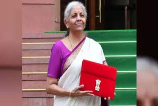 Finance Minister Nirmala Sitharaman