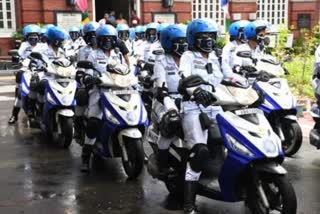 Kolkata Police Winners Team