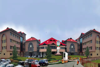Government Dental College Srinagar