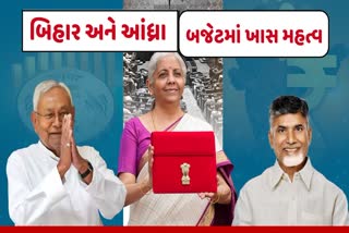 જાણો બિહાર અને આંધ્રપ્રદેશને શા માટે બજેટમાં મળ્યું ખાસ મહત્વ