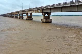 Second Warning Issued at Godavari due to Heavy Floods