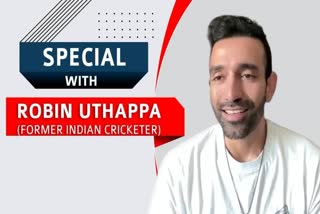 Robin Uthappa shared his views on India's squad for Sri Lanka series