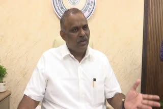 Anagani Satya Prasad on Madanapalle Fire Accident