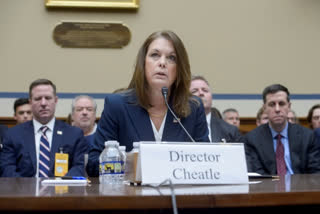 Secret Service director resigns