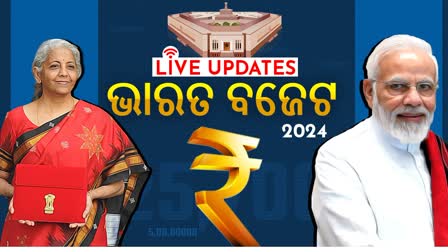 ଆଜି ପୂର୍ଣ୍ଣାଙ୍ଗ ବଜେଟ୍; ଓଡ଼ିଶାକୁ ମିଳିପାରେ ଫୋକସ୍, ବଢିପାରେ ଟିକସ ଛାଡ ସୀମା, ସଂସଦରେ ପହଞ୍ଚିଲେ ସୀତାରମଣ